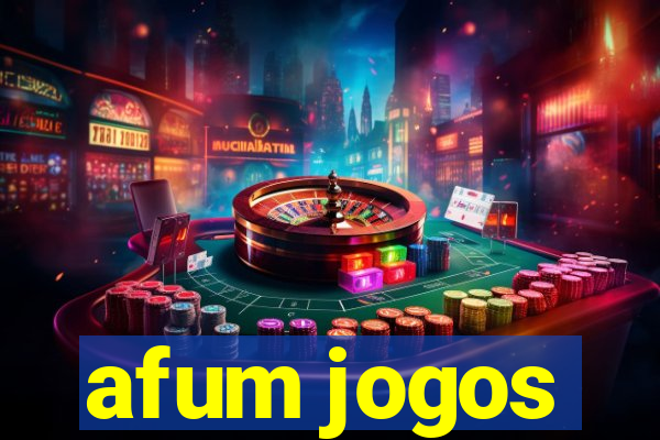 afum jogos